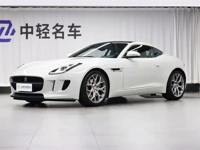Jaguar F-TYPE, 2015