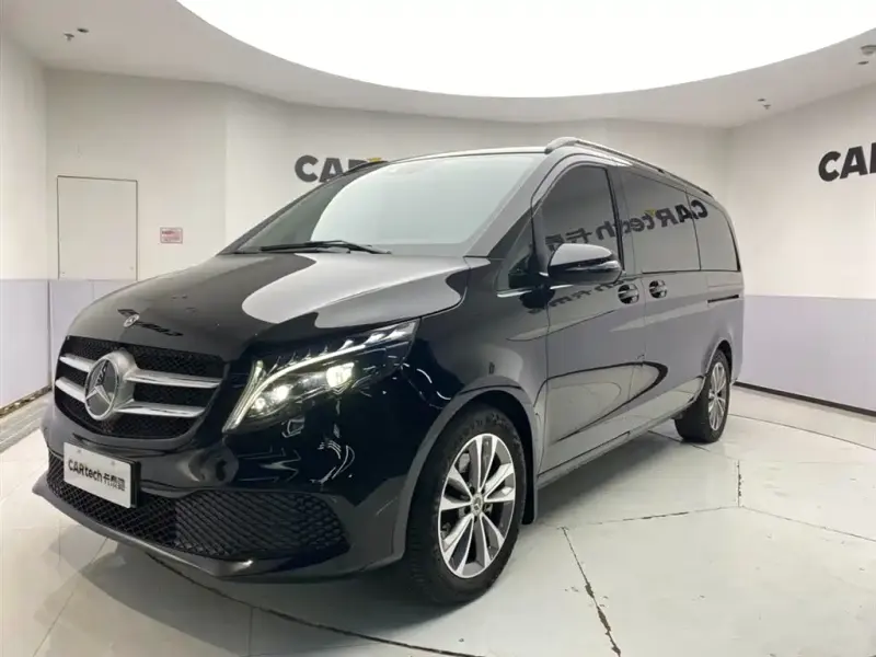 Mercedes-Benz V-Class, 2024