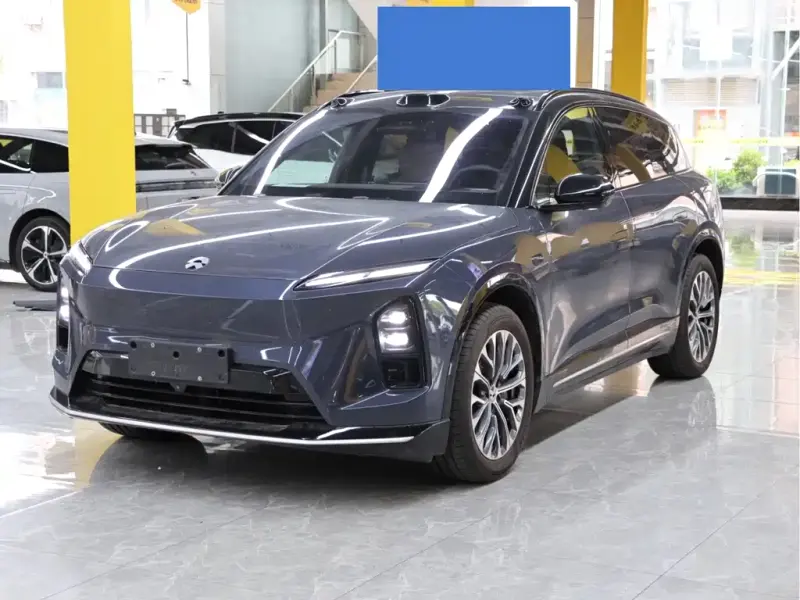 NIO ES6, 2025