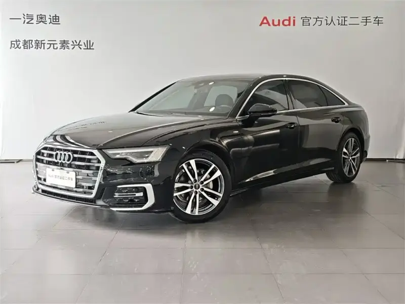 Audi A6L, 2024