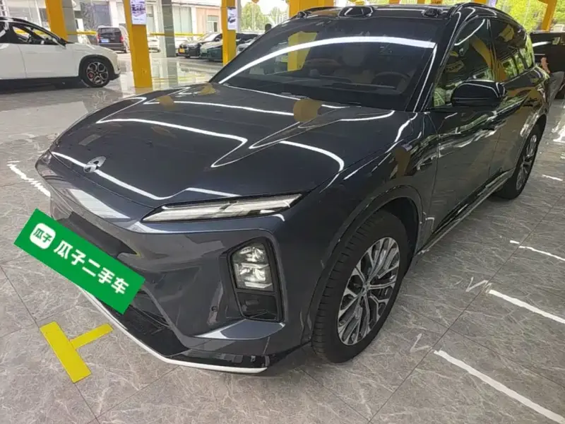 NIO ES6, 2025