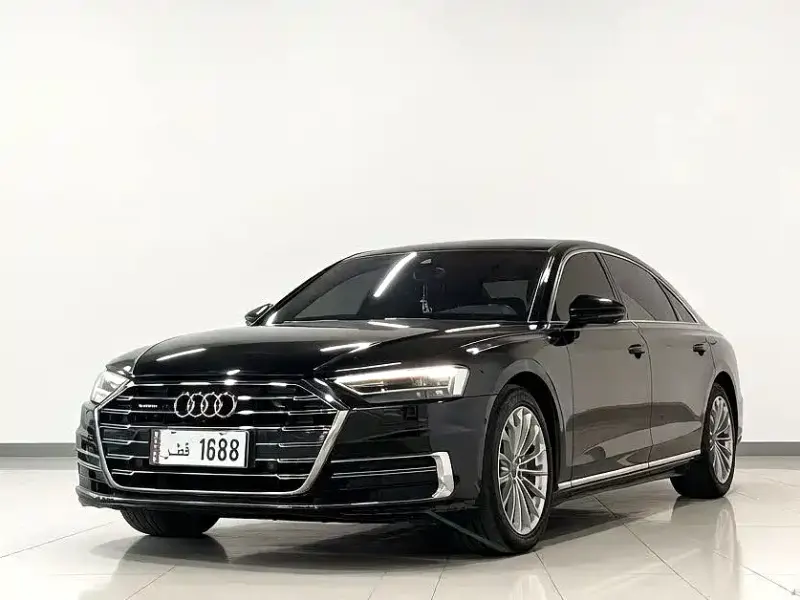 Audi A8, 2019 — фото 1