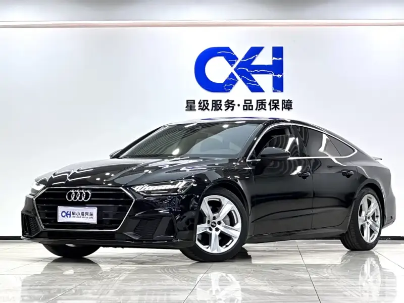 Audi A7, 2021 — фото 1