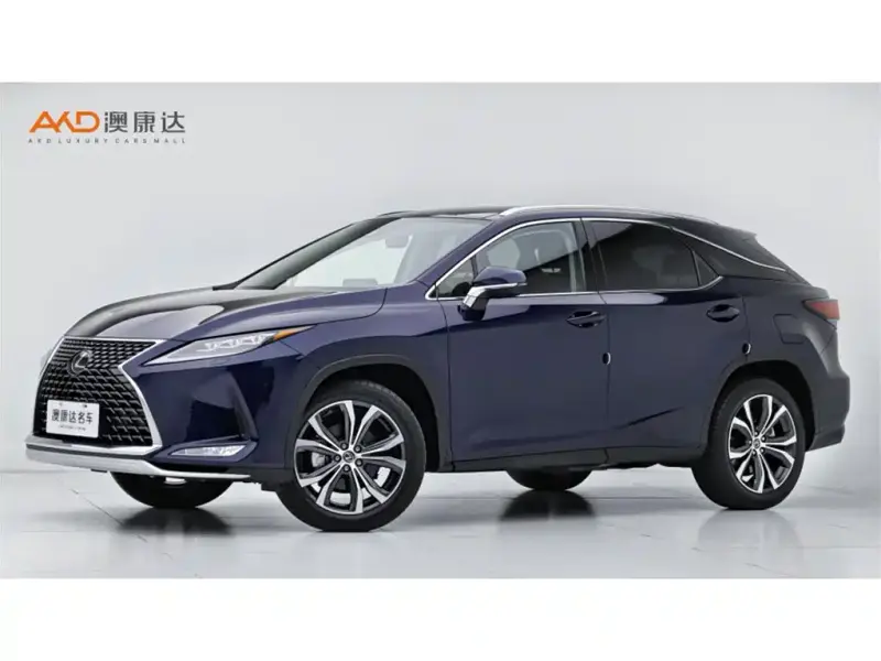 Lexus RX, 2021
