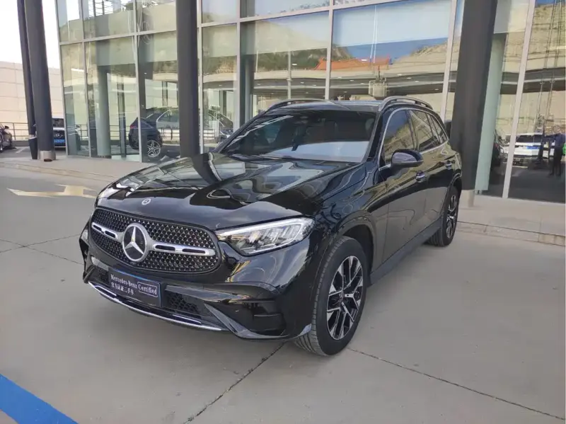 Mercedes-Benz GLC, 2023