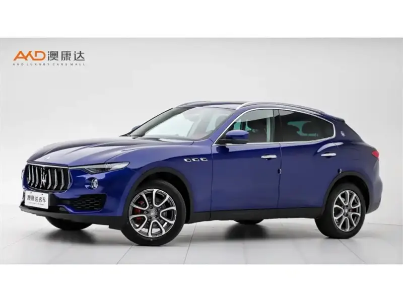 Maserati Levante, 2018