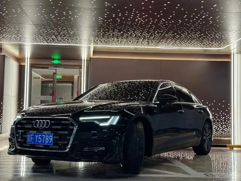 Audi A6L, 2023