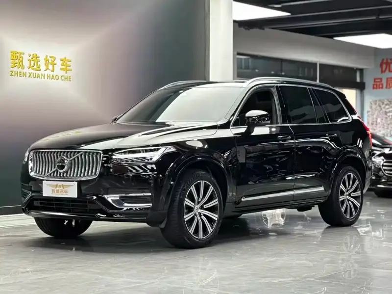 Volvo XC90, 2023