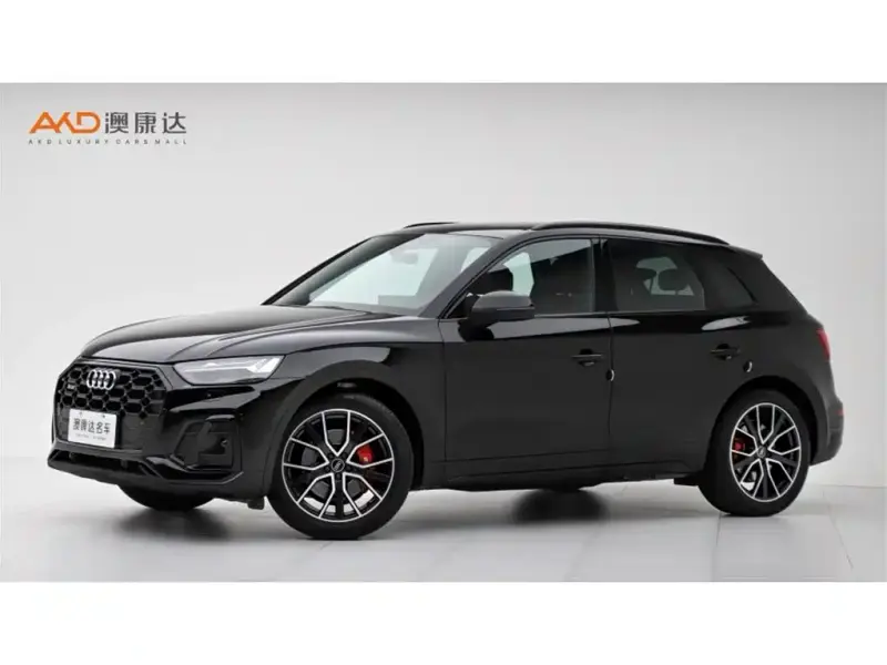 Audi SQ5, 2023