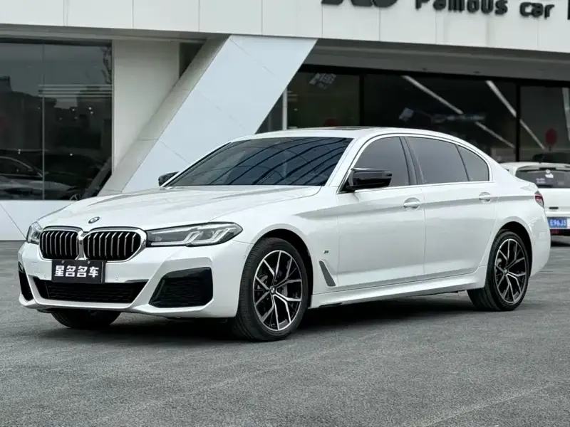 BMW 5 Series, 2023
