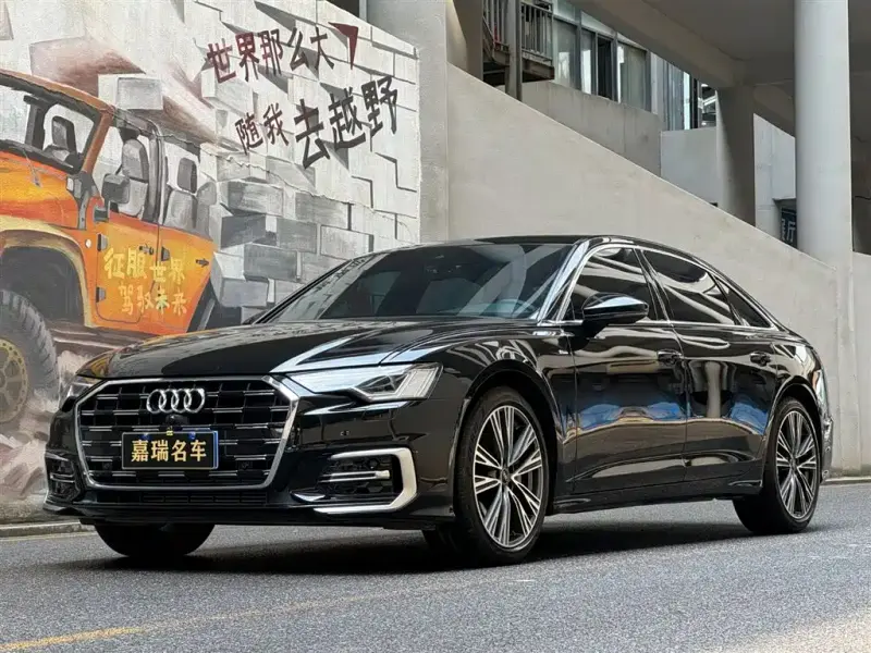 Audi A6L, 2025
