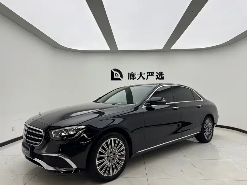 Mercedes-Benz E-Class, 2023 — фото 1