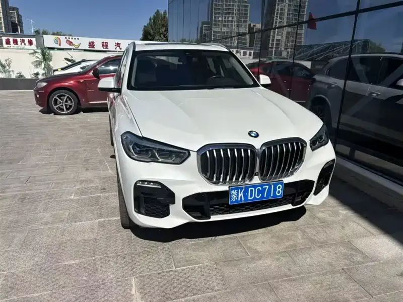 BMW X5 (Import), 2020 — фото 1