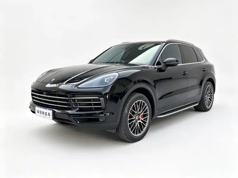 Porsche Cayenne, 2018