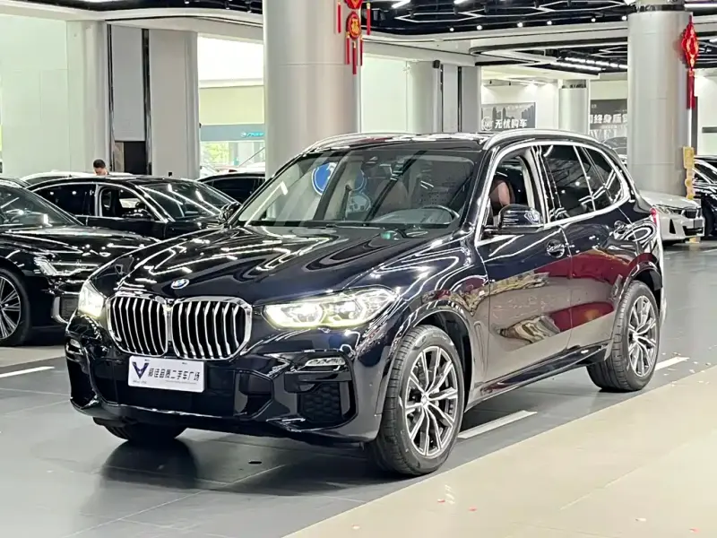 BMW X5 (Import), 2020