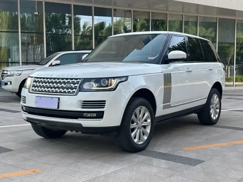 Land Rover Range Rover, 2015 — фото 1