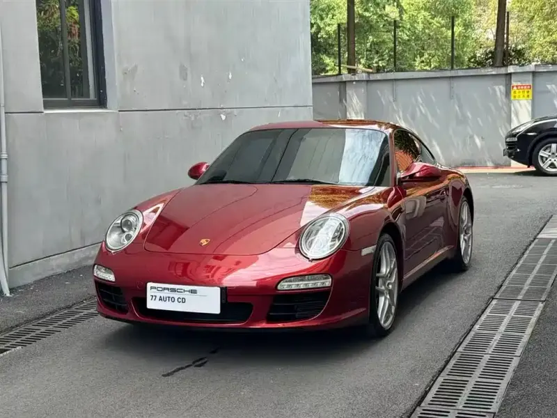Porsche 911, 2012