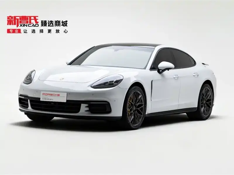 Porsche Panamera, 2018