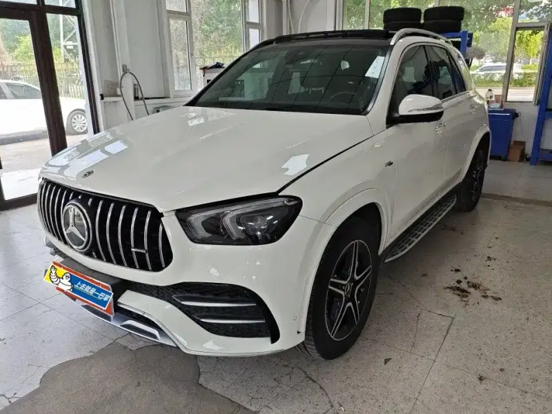 Mercedes-Benz GLE AMG, 2020