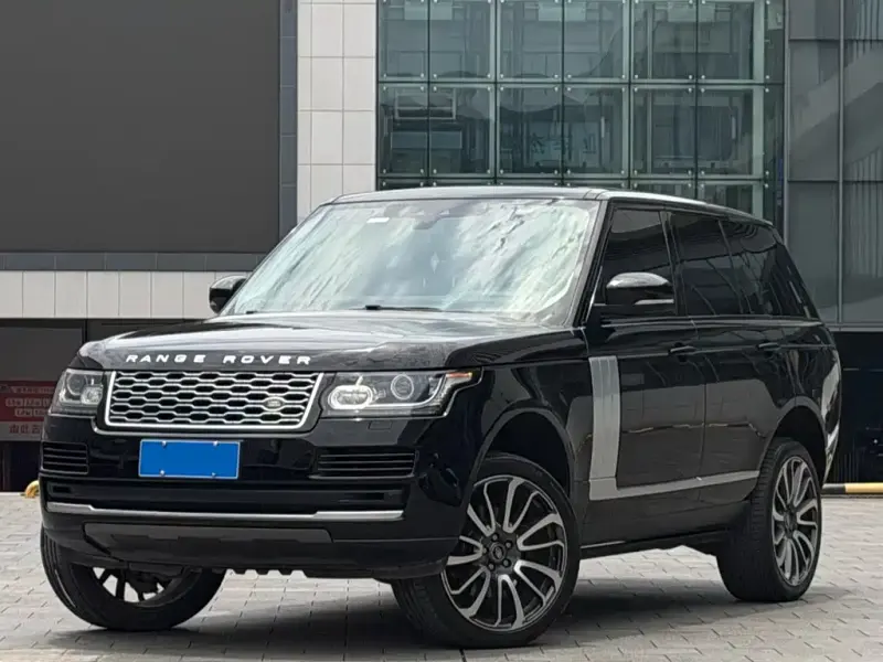 Land Rover Range Rover, 2018 — фото 1