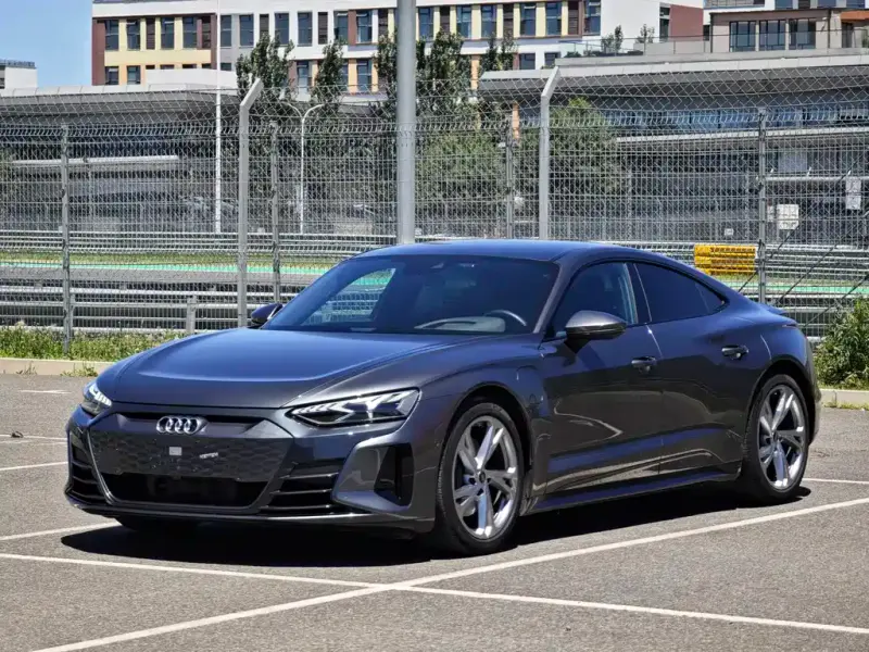 Audi e-tron GT, 2024