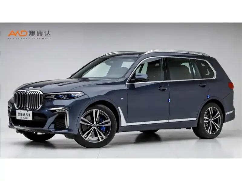 BMW X7, 2021 — фото 1