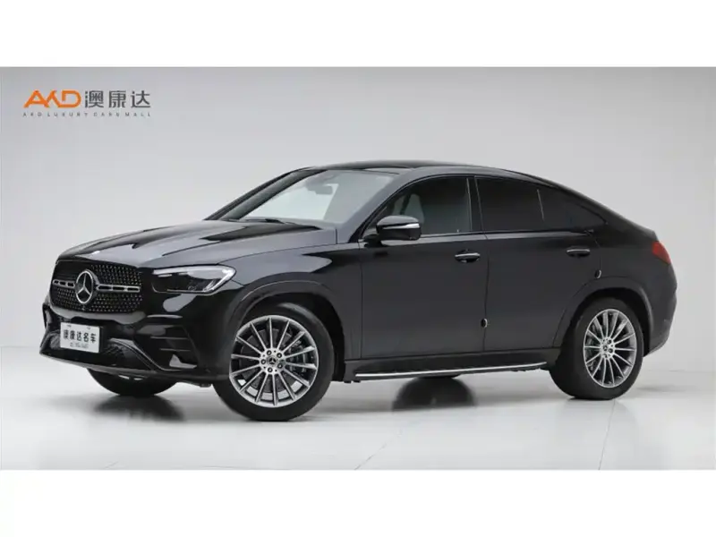 Mercedes-Benz GLE Coupe, 2025