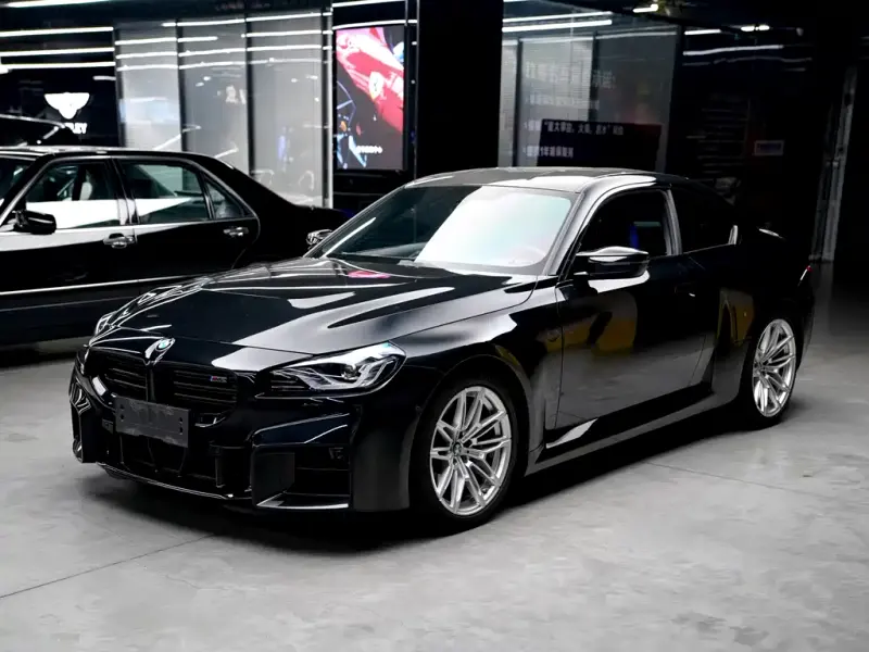 BMW M2, 2025
