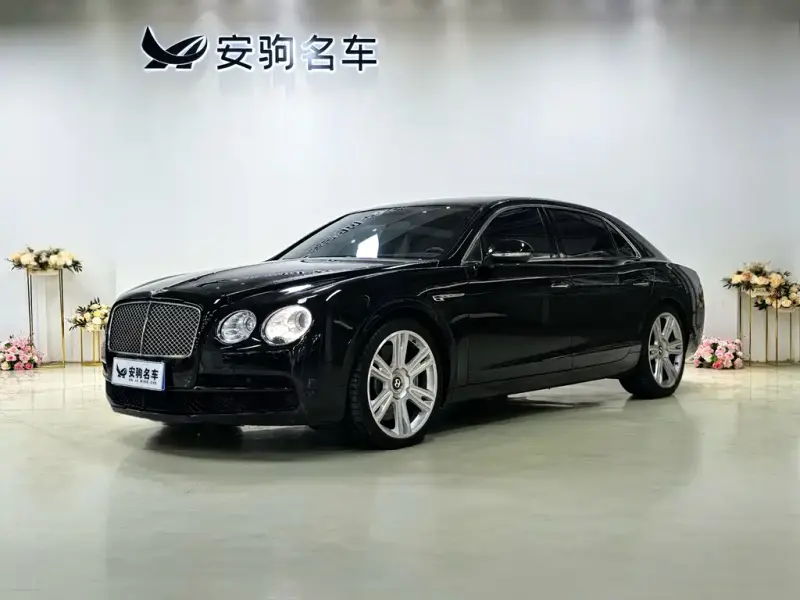Bentley Flying Spur, 2014