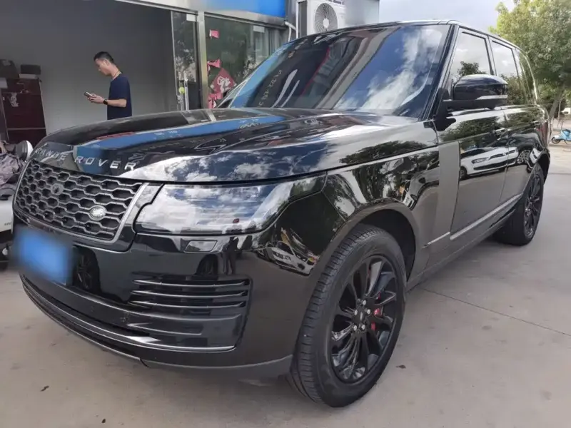 Land Rover Range Rover, 2018 — фото 1