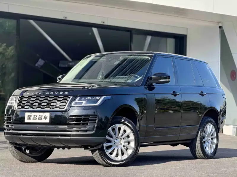 Land Rover Range Rover, 2021 — фото 1