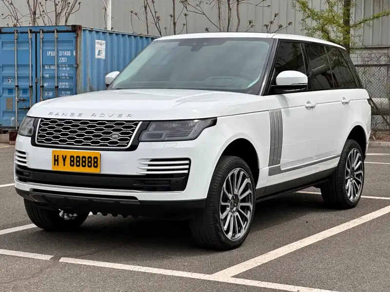 Land Rover Range Rover, 2020 — фото 1