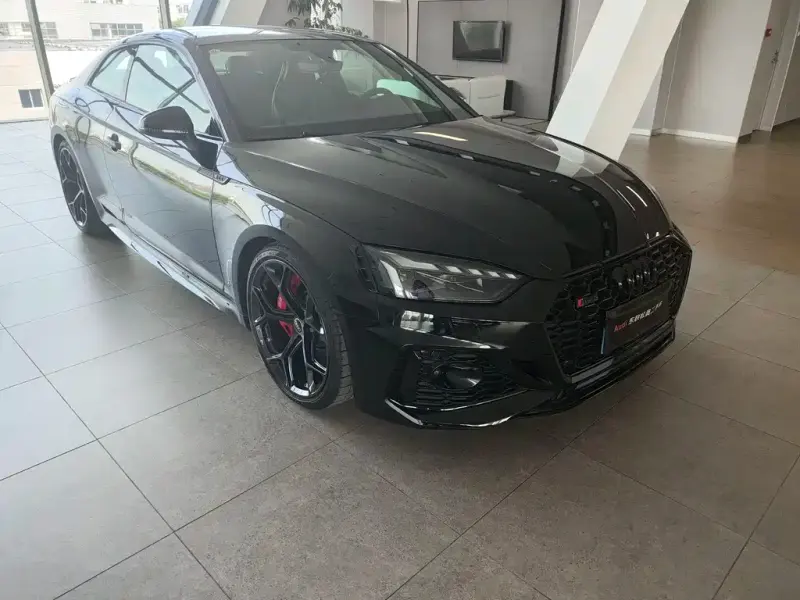 Audi RS 5, 2026