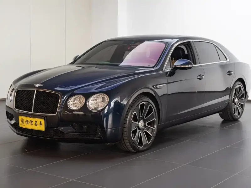 Bentley Flying Spur, 2017