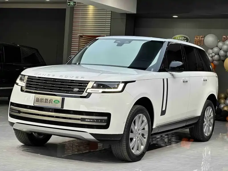 Land Rover Range Rover, 2022 — фото 1