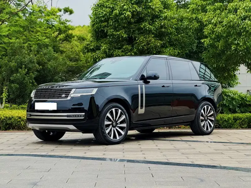 Land Rover Range Rover, 2022 — фото 1