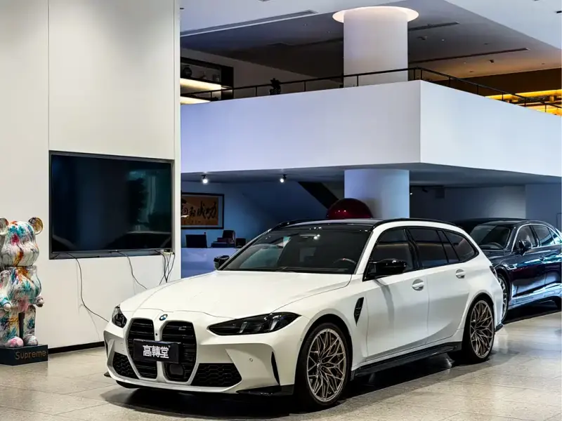 BMW M3, 2026
