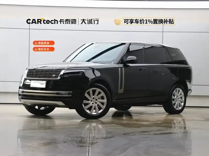 Land Rover Range Rover, 2025 — фото 1