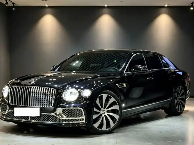 Bentley Flying Spur, 2022