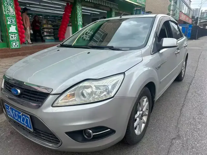Ford Focus, 2009