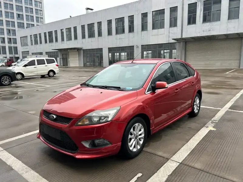 Ford Focus, 2013 — фото 1