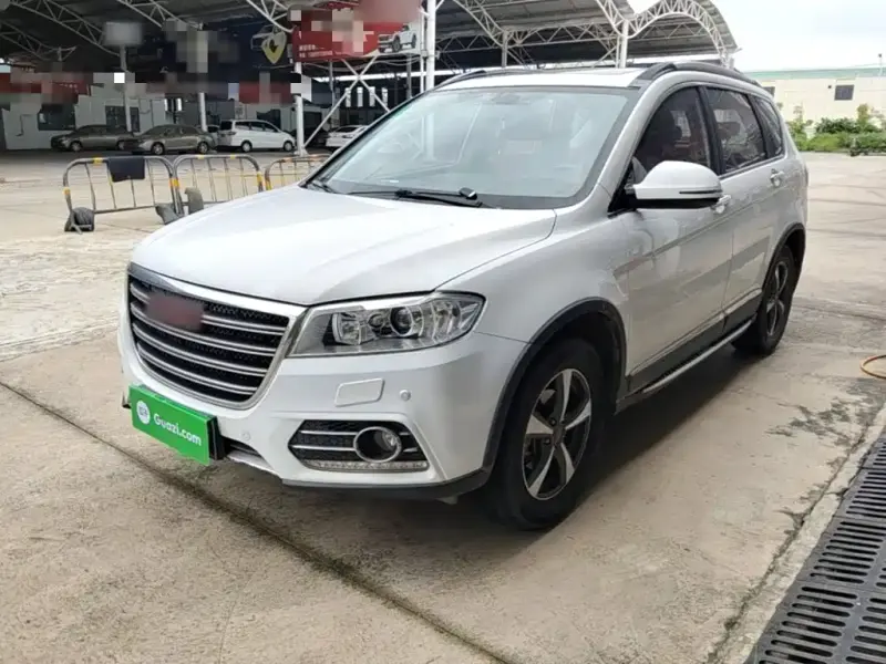 Haval H6, 2015 — фото 1
