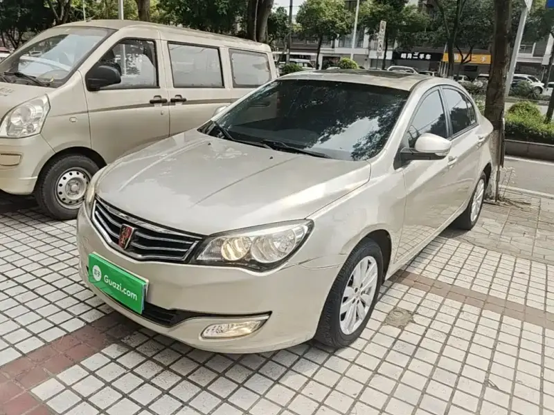 Roewe 350, 2015