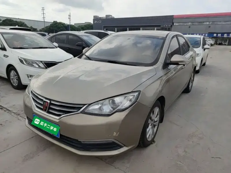 Roewe 360, 2016