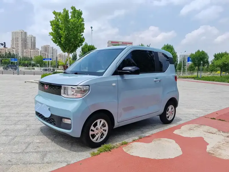 Wuling MINIEV, 2021