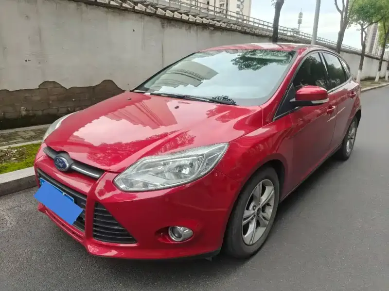 Ford Focus, 2014