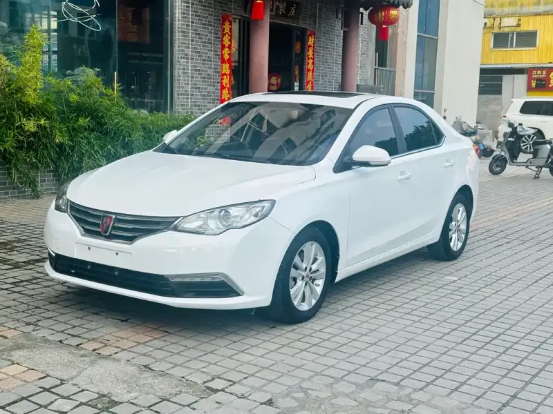 Roewe 360, 2016