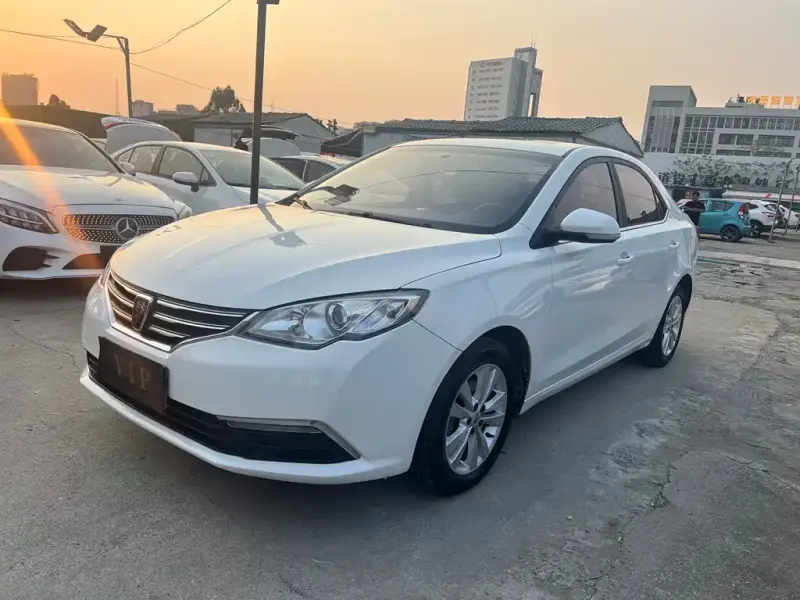 Roewe 360, 2016