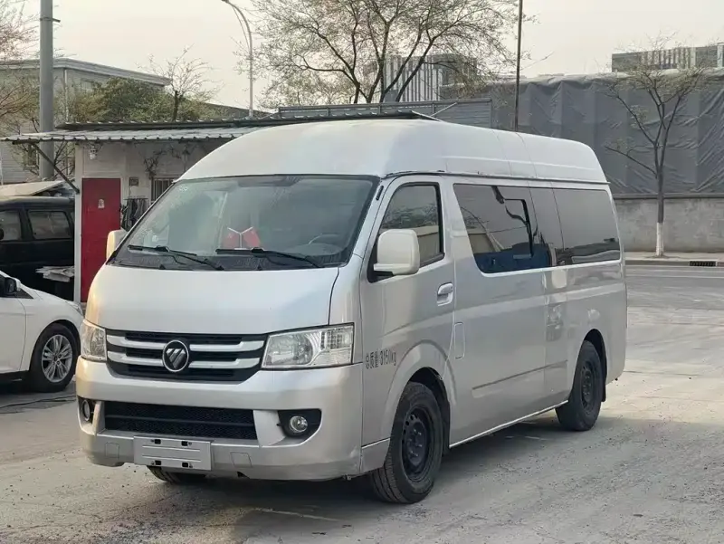 Foton Fengjing G7, 2016