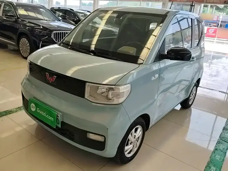 Wuling MINIEV, 2020